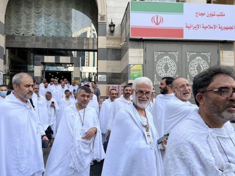 بدء أولى محطات مناسك الحج على صعيد مشعر مِنَى