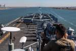 US Navy calls Red Sea escalations ‘most intense’ fight since World War II