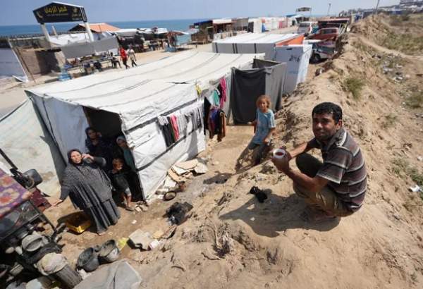 روایت واشنگتن پست از حضور آوارگان فلسطینی در جهنم اردوگاه‌ها