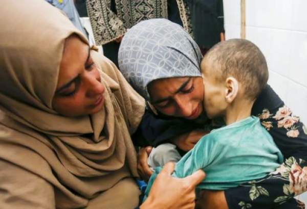 Palestinian child succumbs to severe malnutrition amid ongoing Gaza war, siege