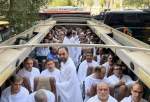 Hajj pilgrims set off for Grand Mosque to begin rituals (photo)  <img src="/images/picture_icon.png" width="13" height="13" border="0" align="top">