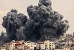 Israeli forces launch air strike on Gaza early on Eid al-Adha day