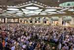 Iranians mark Eid al-Adha, hold congregational prayer