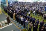 Eid al-Adha prayer held in Tehran (photo)  <img src="/images/picture_icon.png" width="13" height="13" border="0" align="top">