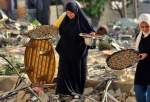 War-torn Gaza women prepare sweets on Eid al-Adha (photo)  <img src="/images/picture_icon.png" width="13" height="13" border="0" align="top">