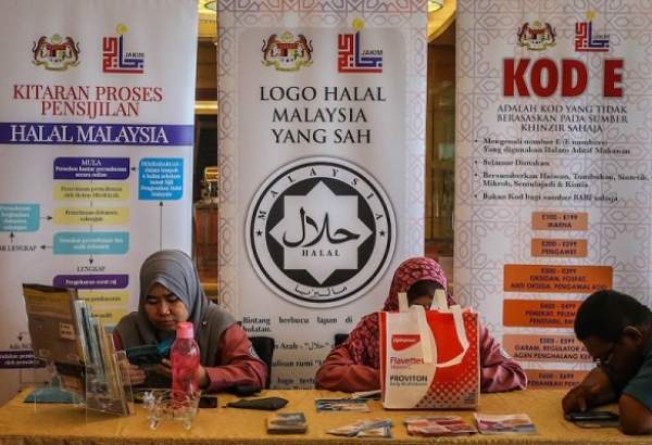 تمایل شرکت های چینی برای بهره مندی از تخصص صنعت حلال مالزی