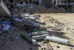 UN says 39m tonnes of debris generated by Israel’s attacks on Gaza