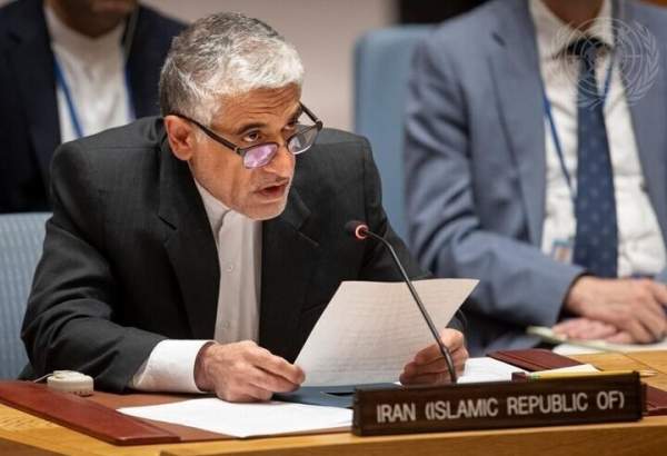 نامه سفیر ایران به شورای امنیت سازمان ملل/اتهامات آمریکا درباره یمن کاملا بی‌اساس است