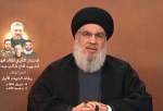 Hezbollah leader slams those seeking disconnecting Lebanese resistance from Gaza