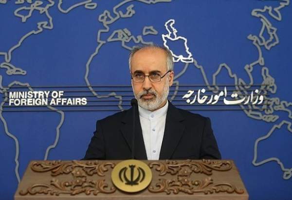 Iran’s Foreign Ministry reacts to blacklisting of IRGC elite forces by Canada