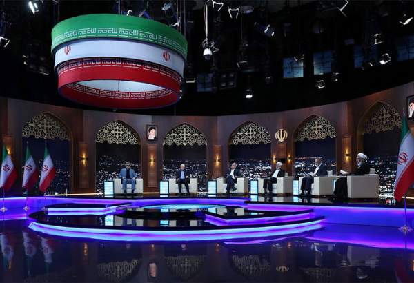 پخش مناظره نامزدهای انتخابات ریاست‌جمهوری تا ساعاتی دیگر