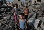 UN official describes presence in Gaza as being ‘locked in a world of devastation’