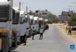UN unable to collect aid at Karem Shalom crossing since June 18