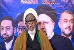 “President Raeisi followed both diplomacy and battle”, Sheikh Zakzaky