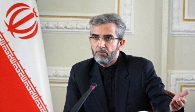 باقري: اجتماع طهران لمنتدى الحوار الآسيوي يظهر الرغبة في التعددية