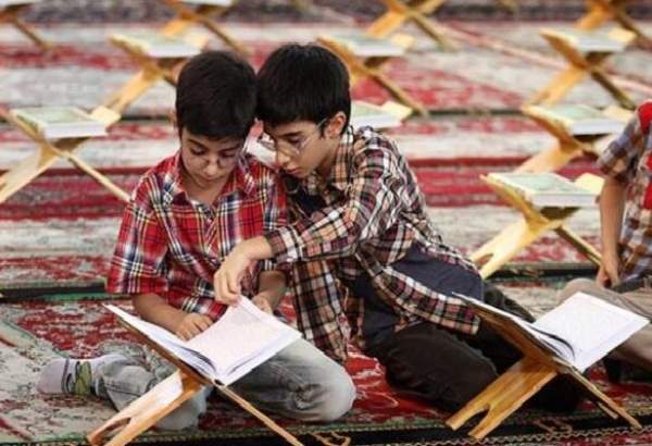 برگزاری دوره های آموزشی قرآنی و مهارتی برای دانش آموزان زنجانی