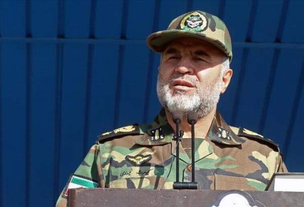 Iranian commander vows resistance’s harsh response to any Israeli aggression against Lebanon