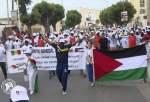 Hundreds of Senegalese protestors call for ending diplomatic ties with Israel