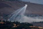 Media reports Israel’s use of banned white phosphorous in south Lebanon  