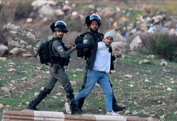 Israeli forces detain 59 Palestinians near Ramallah