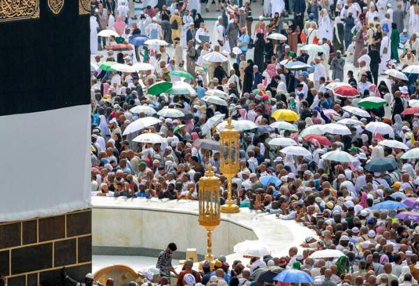 Saudi Arabia blames extreme heat as over 1,300 Hajj pilgrims die