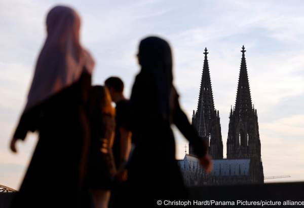 افزایش جرایم ناشی از نفرت از اسلام و مسلمانان در آلمان