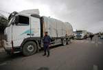 Fuel shortages continue to hinder aid operations in Gaza: UN