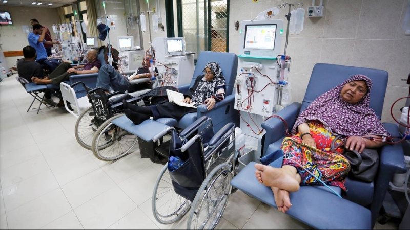 الصحة العالمية : إغلاق معبر رفح حرم ألفي مريض في غزة من السفر للعلاج بالخارج