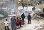 Hamas calls for confrontation with Israeli demolition of Palestinian homes in West Bank