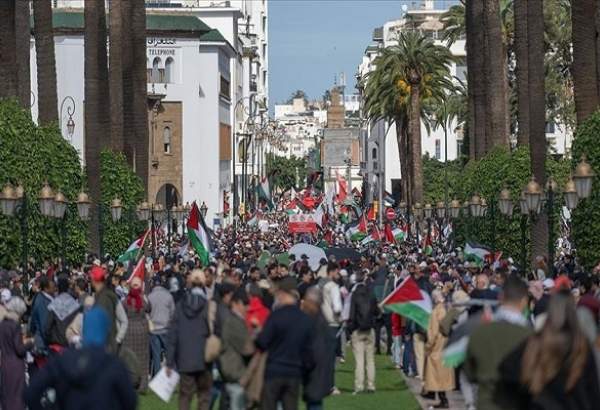 Moroccan students demand end to academic ties with Israel