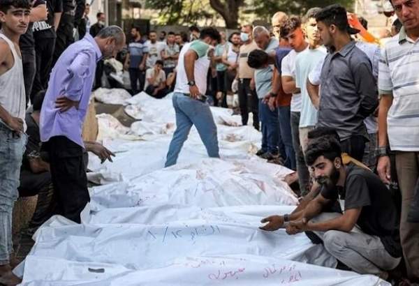 افزایش شمار شهدای نوار غزه به ۳۷ هزار و ۷۶۵ نفر