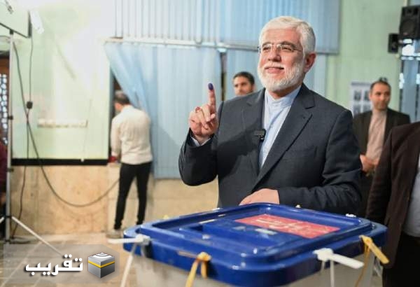 دنیا نظاره گر برگزاری سالم ‌ترین انتخابات در ایران است