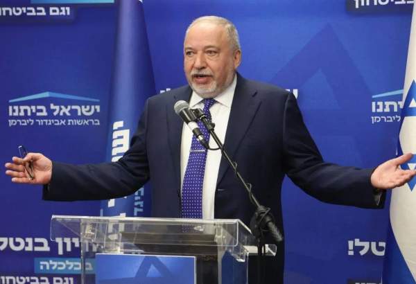 Lieberman: Israel is losing war in Gaza