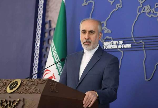 کنعانی: ملت ایران پاسخ آمریکا را پای صندوق های رأی می دهند