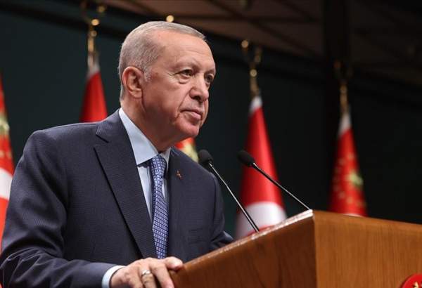 No reason not to forge ties between Ankara, Damascus: Turkish President Erdogan