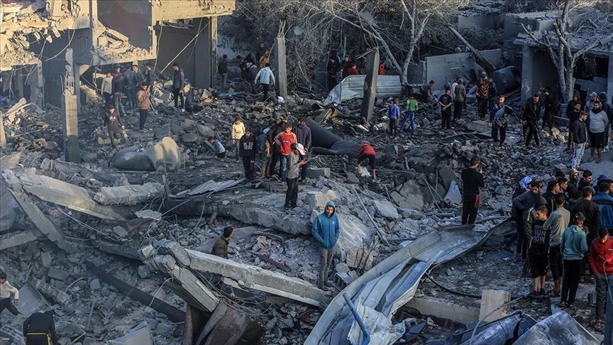 مقررة أممية: ما يحدث في غزة لا يمكن أن يكون إلا إبادة جماعية