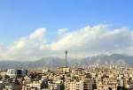 هوای تهران در وضعیت قابل قبول است