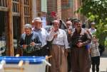 People across Iran go to polls for 14th presidential election1 (photo)  