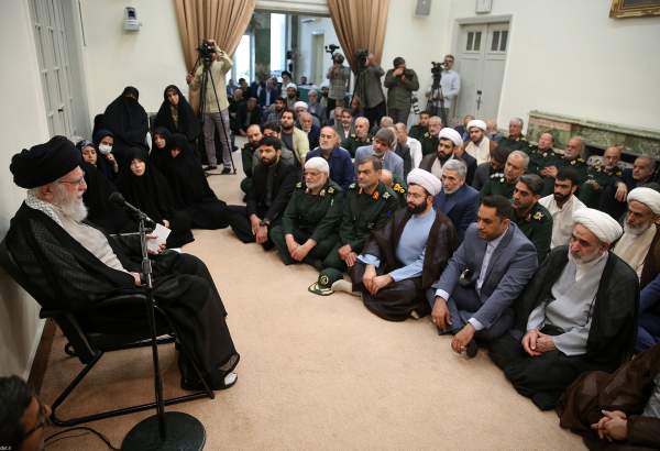 Defenders of shrine saved Iran, entire region from terrorists