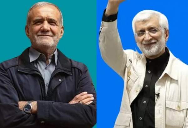 Iran Presidential candidates Pezeshkian and Jalili head to run off