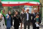 People across Iran go to polls for 14th presidential election2 (photo)  