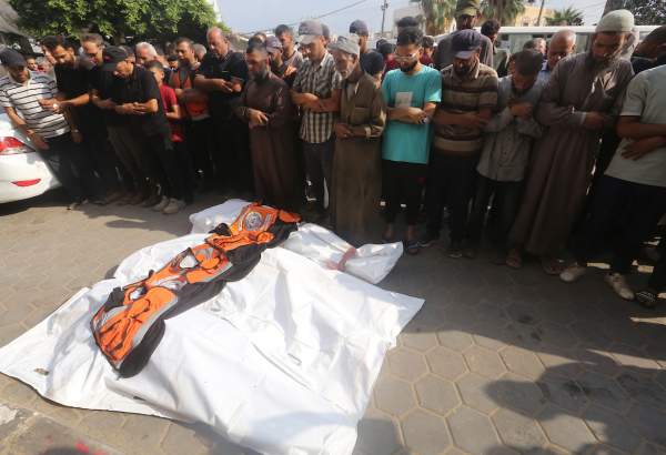40 Palestinians killed, over 220 wounded in past 24 hours