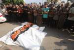 40 Palestinians killed, over 220 wounded in past 24 hours
