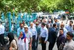 People in Tehran cast votes in 14th presidential election (photo)  <img src="/images/picture_icon.png" width="13" height="13" border="0" align="top">