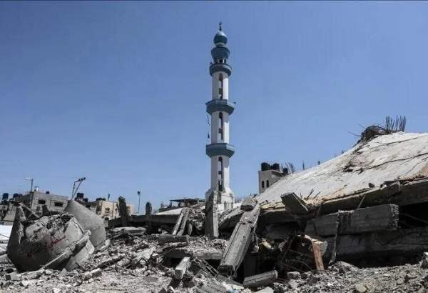 US; behind 27k bombs, missiles unleashed on Gaza
