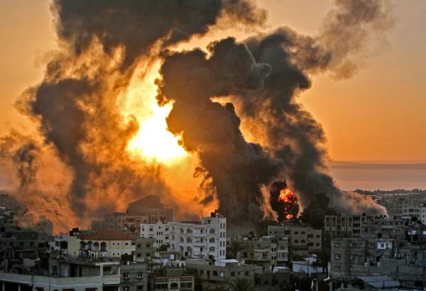 UN rapporteur: ‘No other term but genocide can be used to express Gaza situation’
