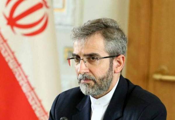 باقری: دادخواهی از عاملان کاربرد سلاح شیمیایی علیه ایران مشمول زمان نخواهد شد