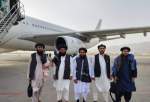 هیئت طالبان برای شرکت در نشست دوحه به قطر رفت