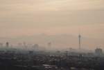 آلوده شدن هوای پایتخت