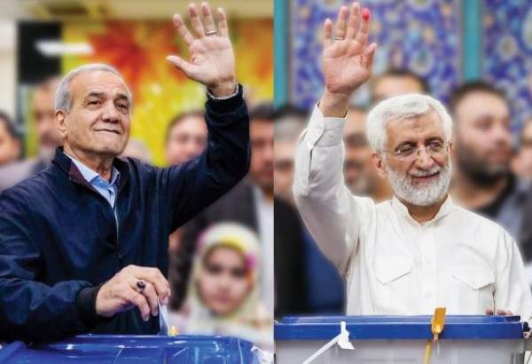 Iran announces schedule for second round of debates ahead of presidential run-off election